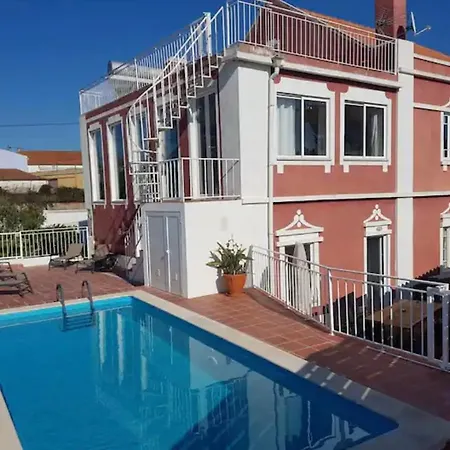 Pasithea Yoga Retreat Penzion Cadaval