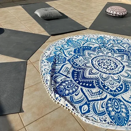 Pasithea Yoga Retreat Penzion *